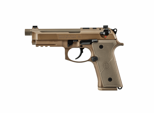 PREVIEW # 2 BERETTA M9A4 G FDE WEBINAR